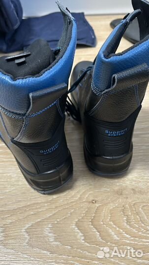 Ботинки рабочие мужские 46 размер