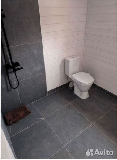 Деревянный дачный дом, зимний 110 м кв Артикул аф-1499