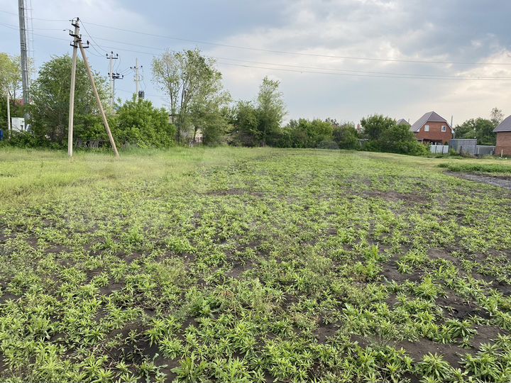 Участок 18 сот. (ИЖС)