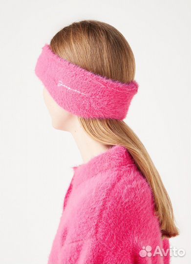 Jacquemus повязка