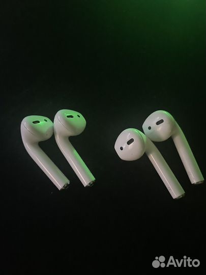 Наушники apple earpods 2