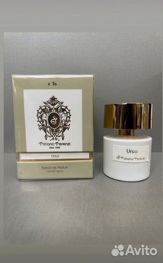 Нишевая парфюмерия tiziana terenzi