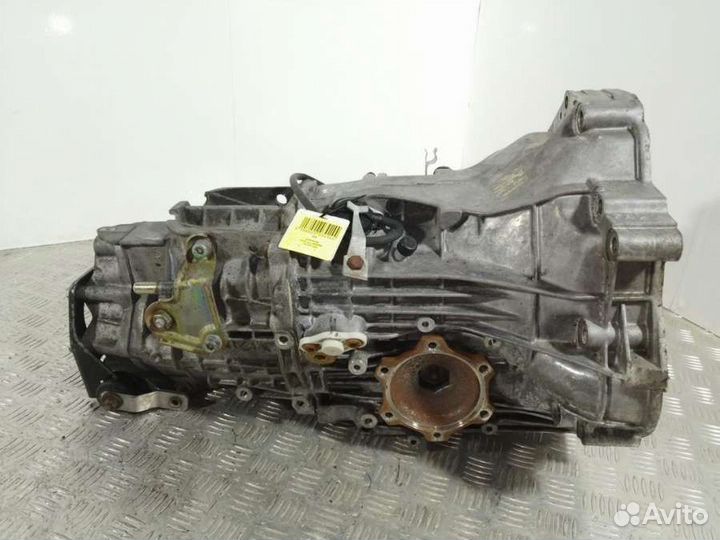 МКПП (Коробка передач механическая) Audi A4 B5 (S4