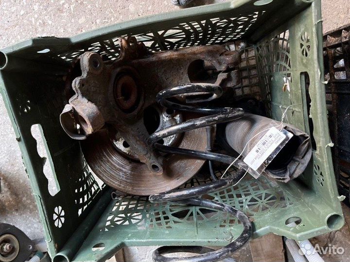 Пружина передняя Ford Focus Ii 2005-2008 хетчбэк 1