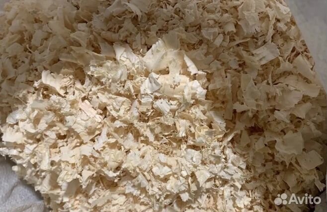 Опилка И стружка