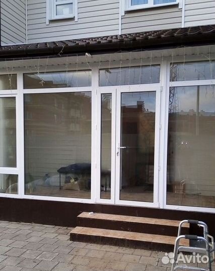 Остекление лоджий