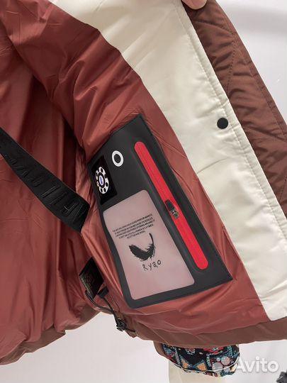 Куртка женская весна осень