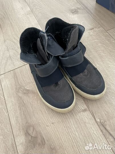 Ботинки детские демисезонные 30