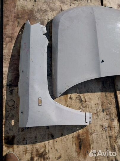 Ноускат Jeep Compass MK49 7411