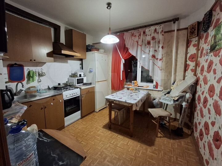 2-к. квартира, 54 м², 5/9 эт.