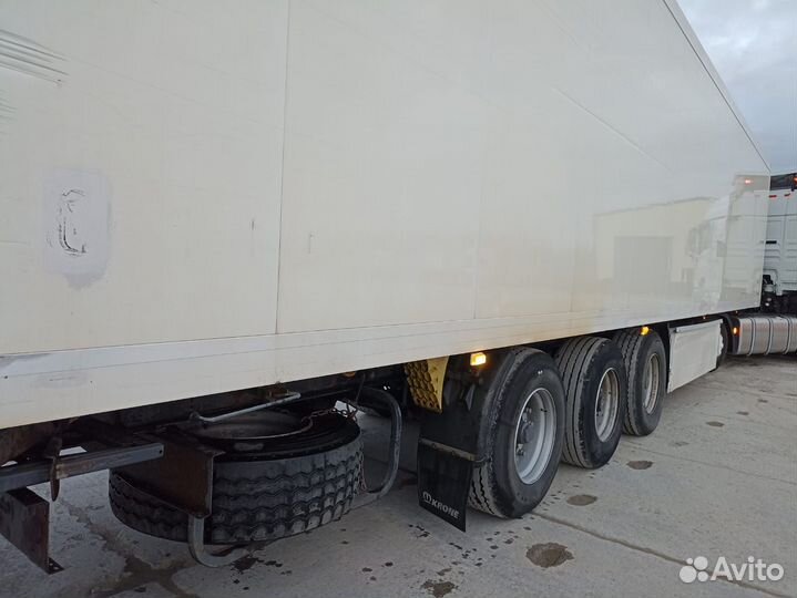 Полуприцеп рефрижератор Krone SD, 2011