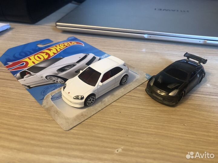 Машинки hot wheels в идеальном состоянии