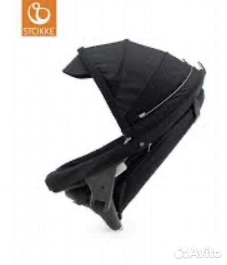 Сиденье для погодок stokke