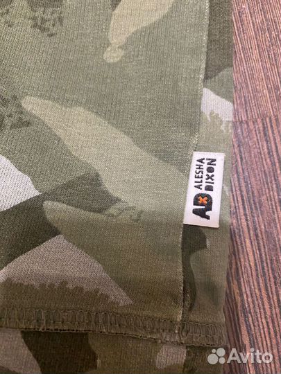 Комплект шорты и футболка для мальчика