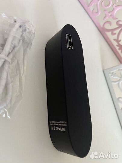 Внешний аккумулятор power bank