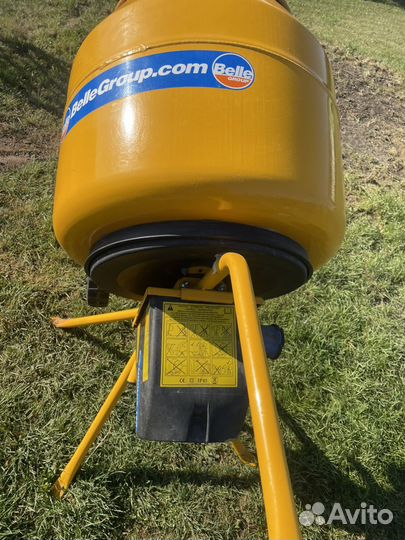 Бетономешалка Belle Minimix 130