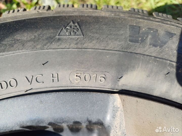 Колёса зимние 205/65 R16 Hankook