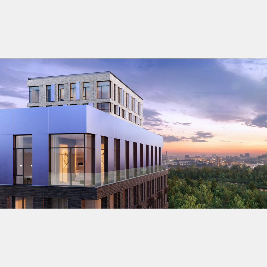 1-к. квартира, 39,8 м², 8/14 эт.