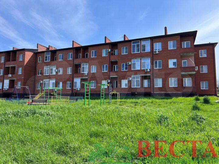 1-к. квартира, 26 м², 2/3 эт.