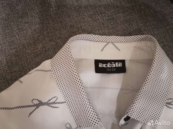 Блузки на 1-2кл