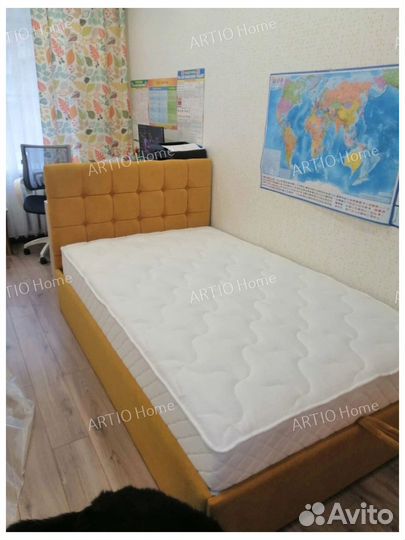Деткая кровать 90х180