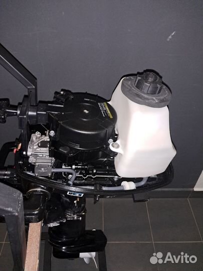 Лодочный мотор ханкай 6