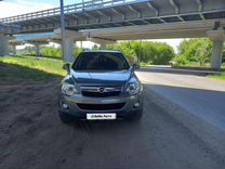Opel Antara 2.2 AT, 2013, 126 892 км, с пробегом, цена 1 485 000 руб.