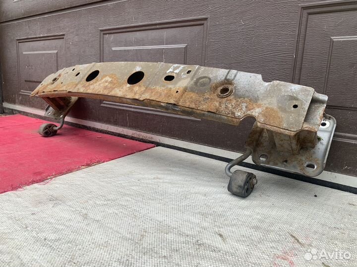 Mazda 6 GJ Усилитель Заднего Бампера