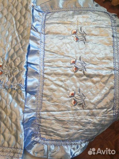 Покрывало стеганое