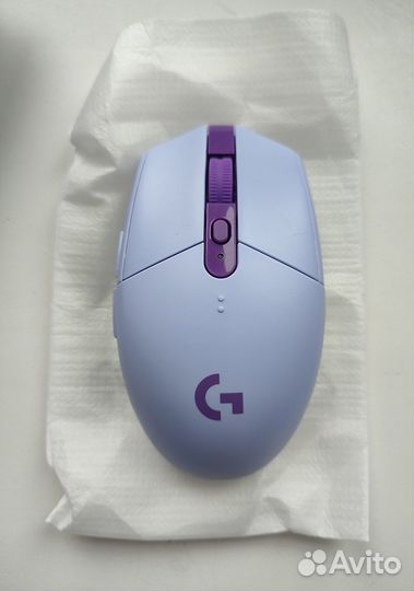 Компьютерная мышь беспроводная Logitech G304