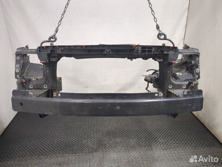 Рамка передняя Opel Meriva 2010, 2011