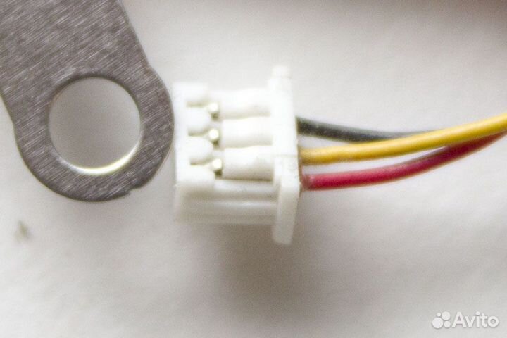 Вентилятор с радиатором AT0AR002SS0 GC053507VH для