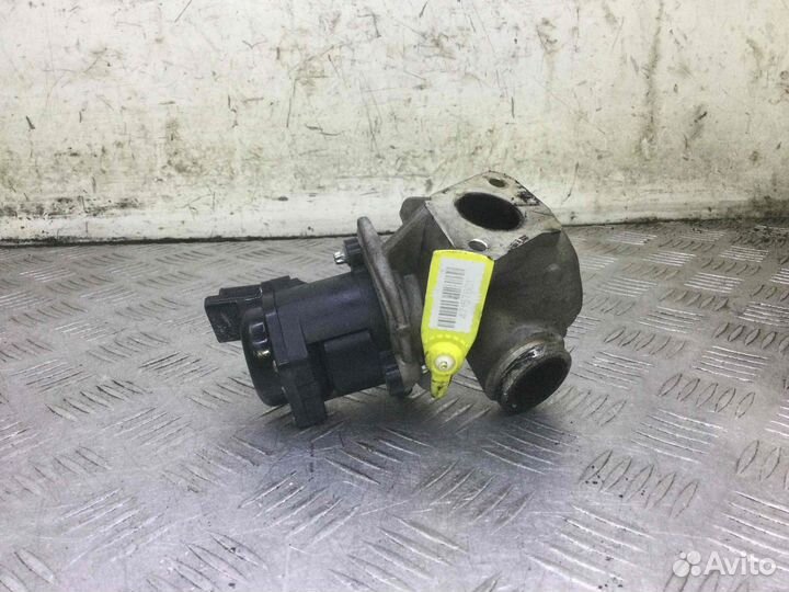 Клапан EGR Пежо 307 9h02