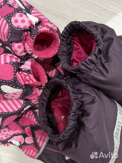 Зимний комбинезон Lenne 98