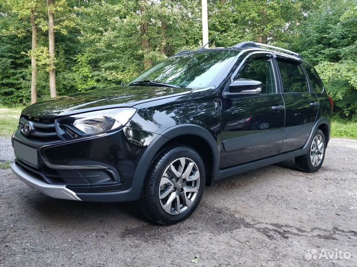 ВАЗ Granta Cross 1.6 МТ, 2023, 5 500 км