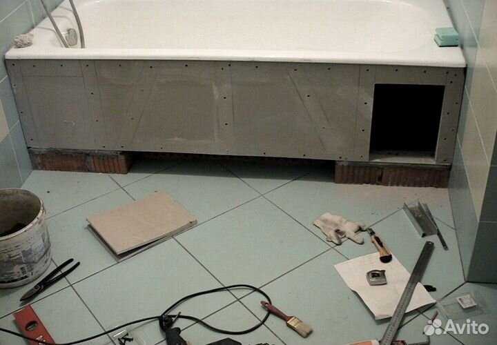 Услуги Мастер на час/Муж на час