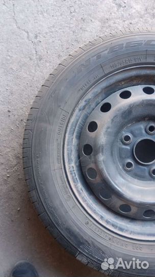 Hilo Green Plus 19.5/65 R15