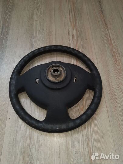 Руль Рулевое колесо Renault symbol 2 NEW 08