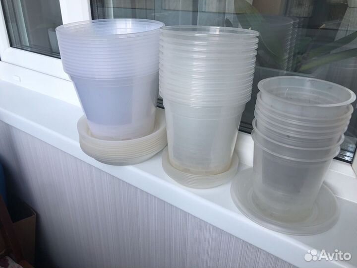 Горшки для орхидей