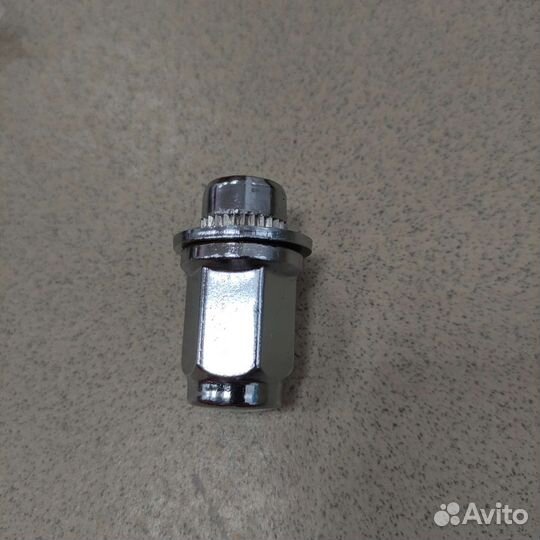 Гайка колеса M12x1.5