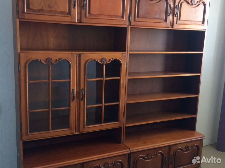 Стенка Румыния 1980- е годы