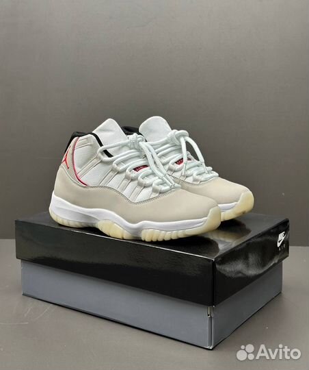 Nike Air Jordan 11 Retro Platinum Tint