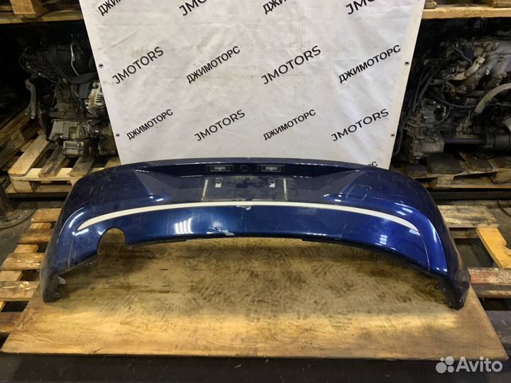 Бампер задний Bmw 1-Series F20