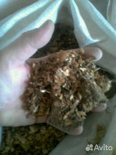 Куриный помет