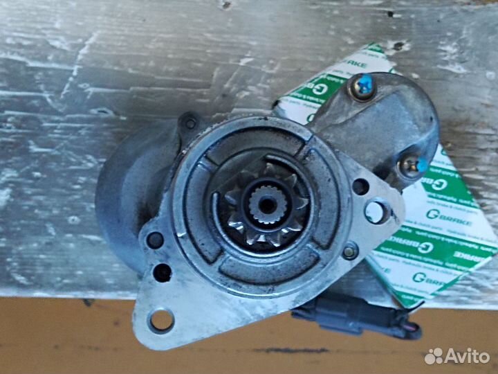 Стартер двс VQ-25 MY33 Ниссан Cedric