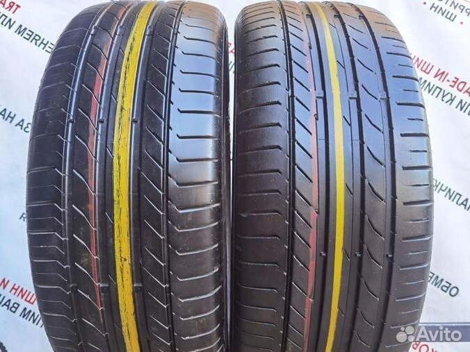 Continental ContiSportContact 5 SUV 235/50 R18 97V