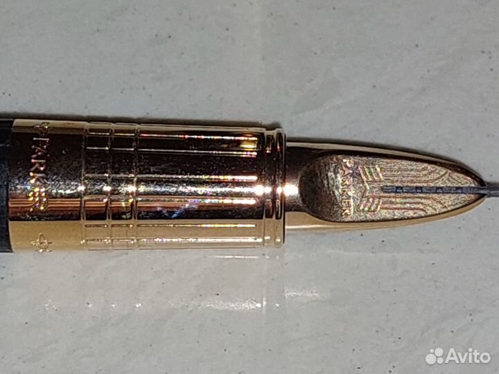 Ручка Parker 5th Ingenuity Blac