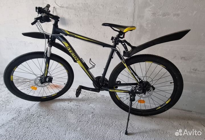 Велосипед горный Stern Motion 2.0 27,5