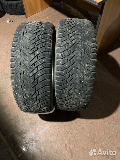 Nokian Tyres Hakkapeliitta 8 SUV 245/50 R20 102T