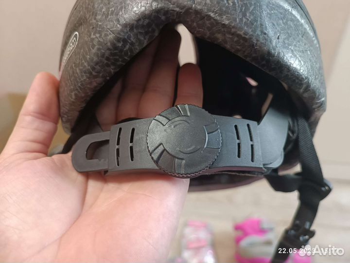 Шлем детский